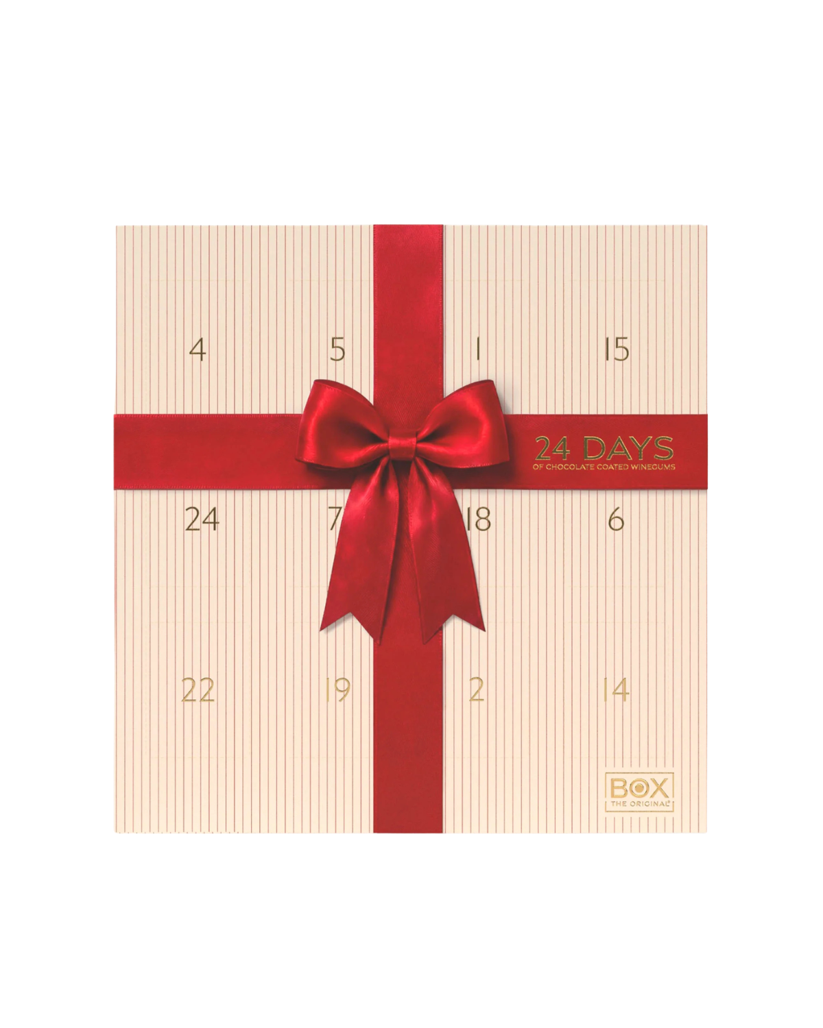 Adventskalender 2026 – Box The Original