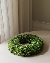 Kranz Hortensien - Green Hydrangea Wreath (Ø 40 cm)