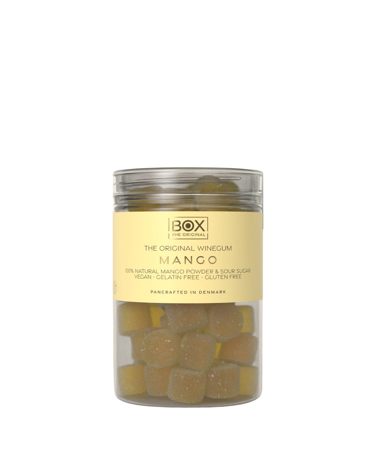 Fruchtgummi - Mango 170 g