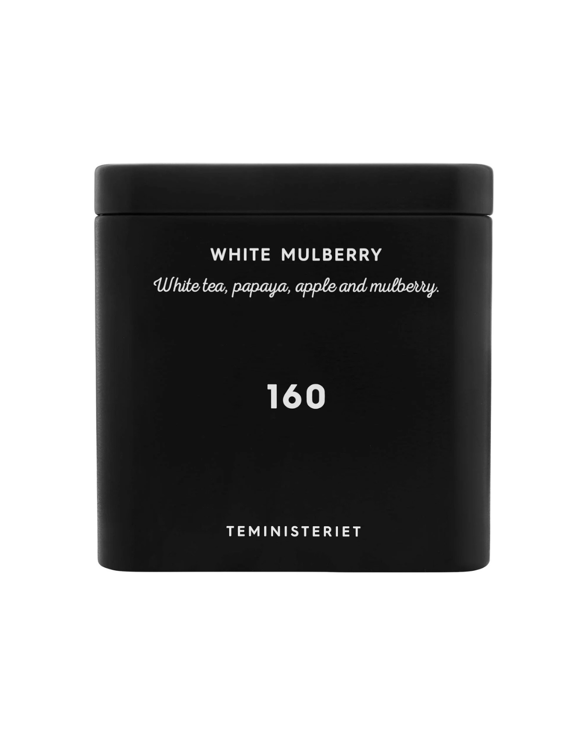 Signature 160 Weiße Maulbeere - Weißer Tee