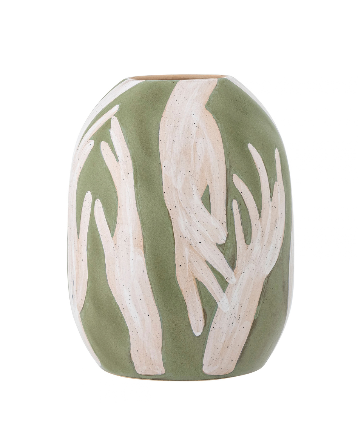 Vase Adalena - Grün