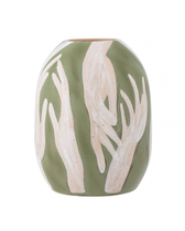 Vase Adalena - Grün