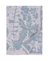 Decke/Tischdecke VILLIYRTIT - Rose-Petroleum