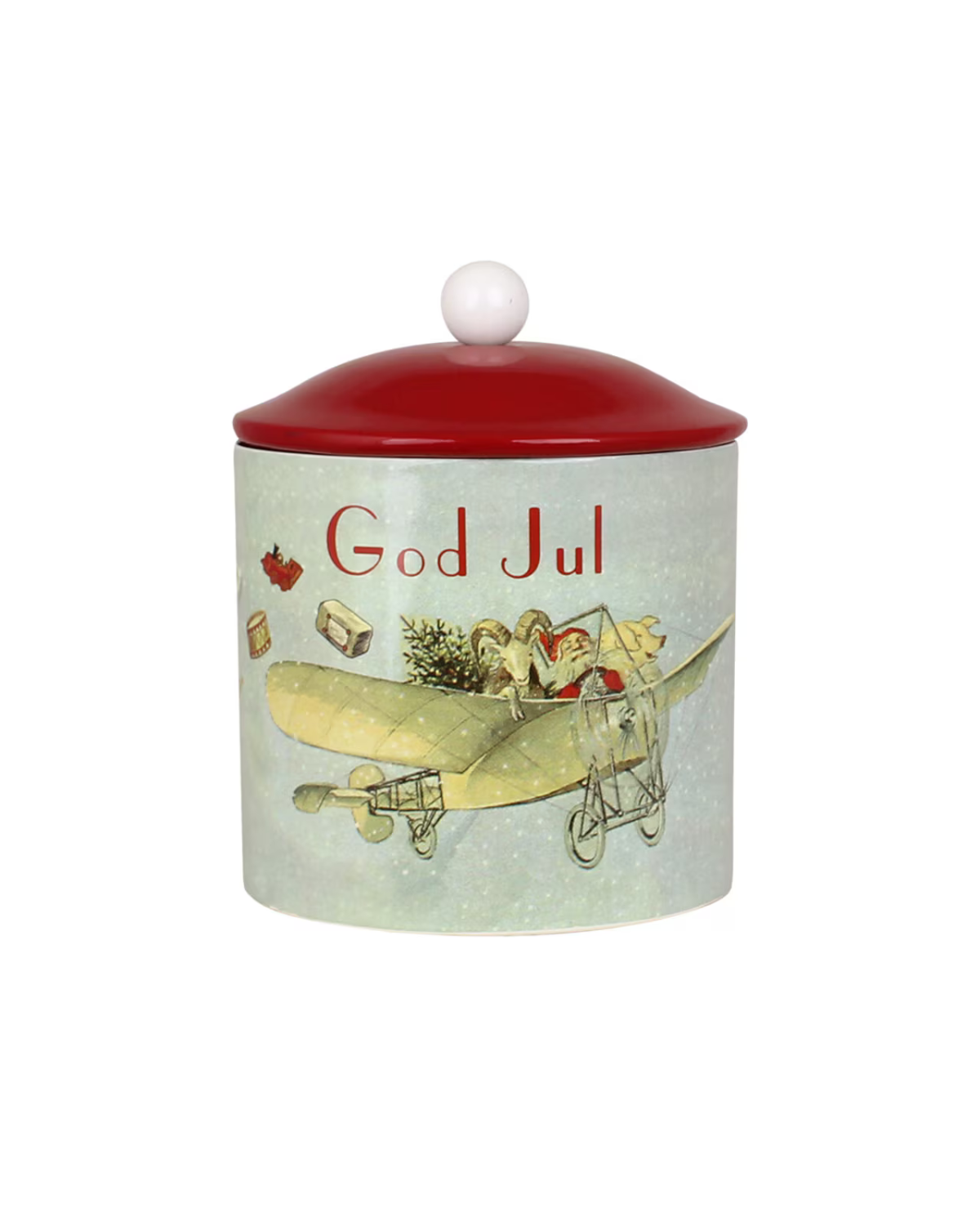Dose/Keksdose God Jul