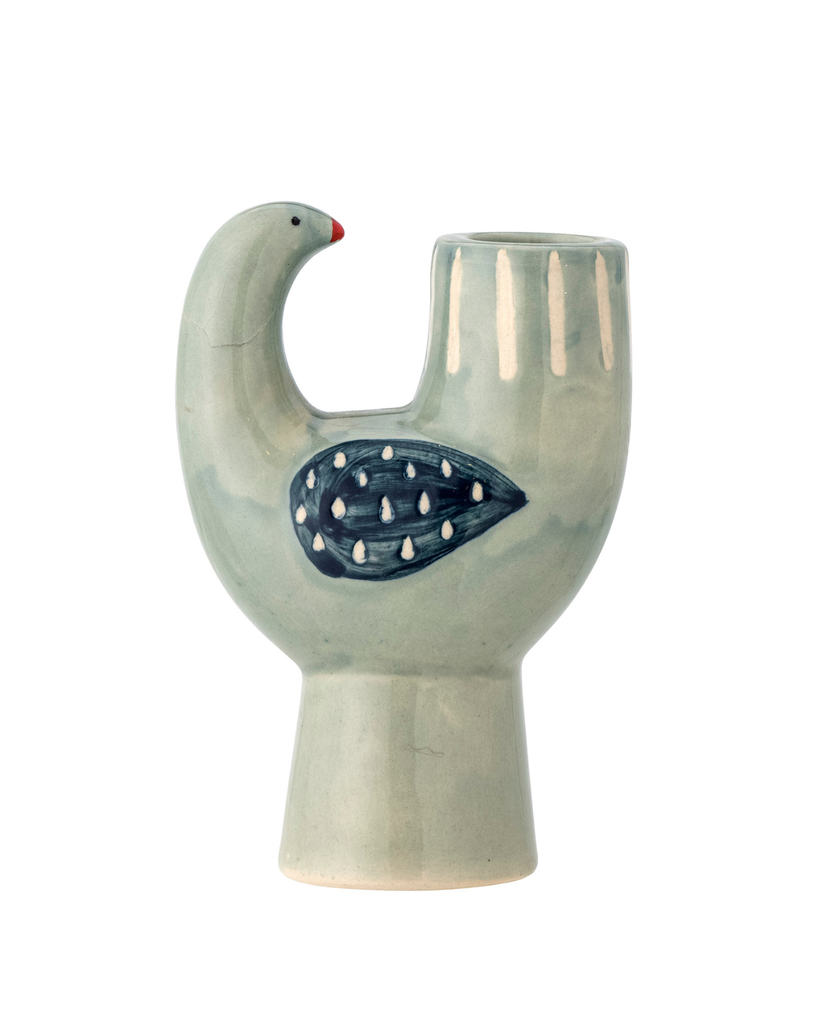 Kerzenhalter Trudy - Blau