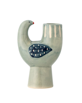 Kerzenhalter Trudy - Blau
