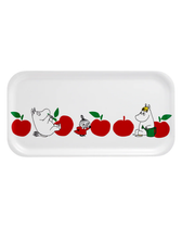 Mumin Holz-Serviertablett - Joyful Apples