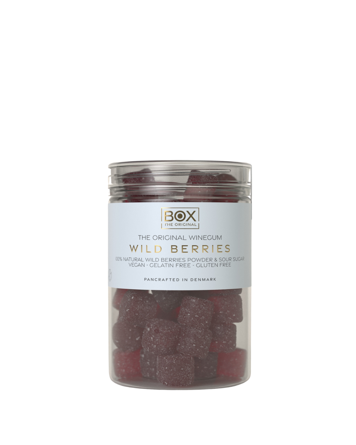 Fruchtgummi - Wild Berries/Wildbeeren 170 g