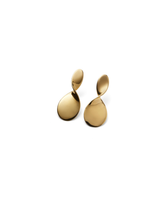 La Pausa Ohrringe – gold