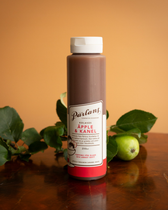 Karamellsoße Squeeze Bottle - Apfel & Zimt