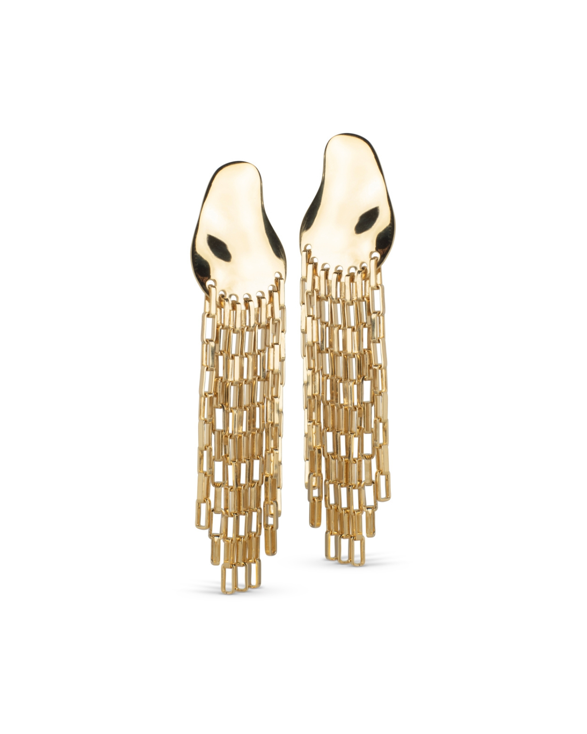Ohrringe Solange - gold