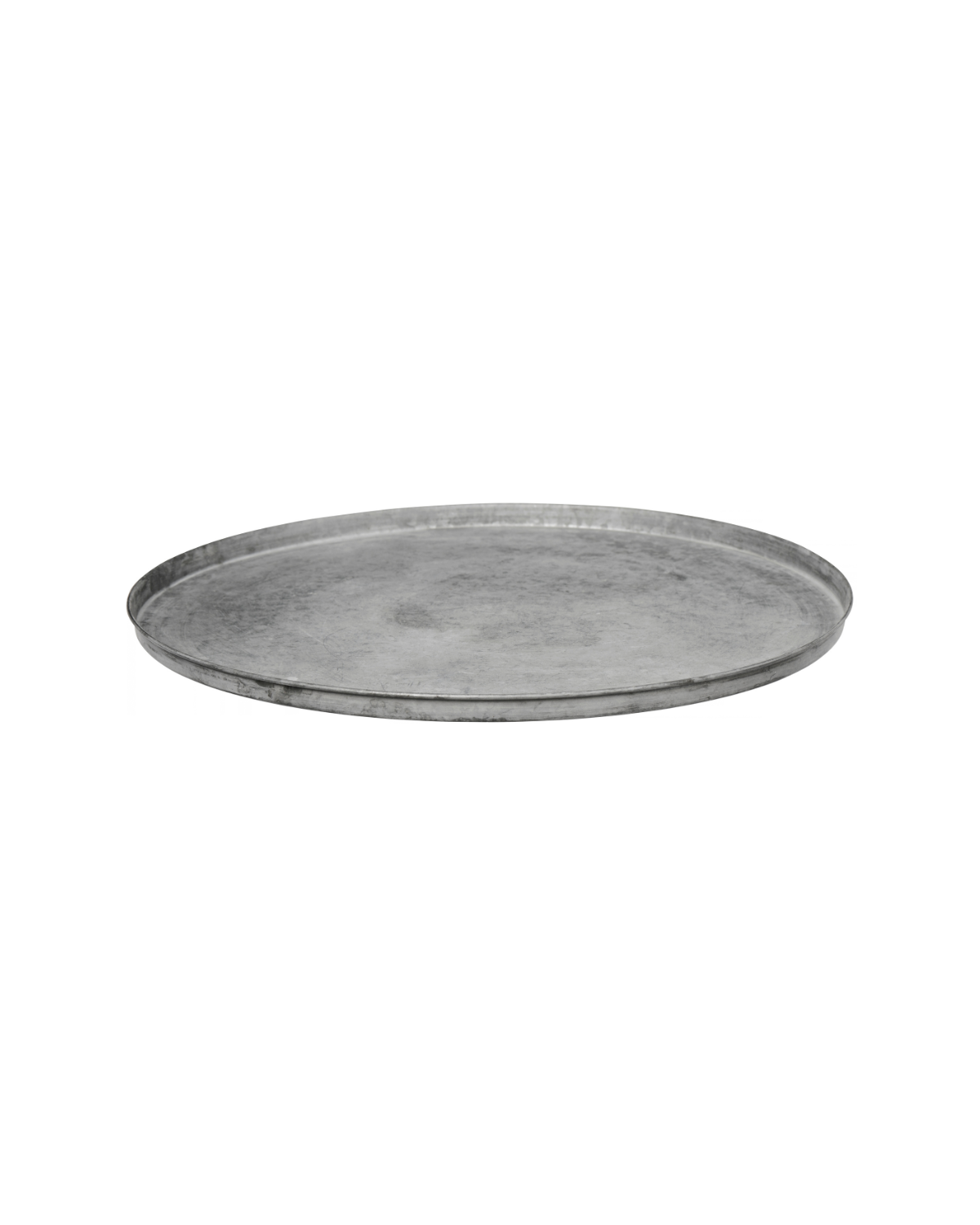 Kerzentablett aus Metall - Ø 45,8 cm
