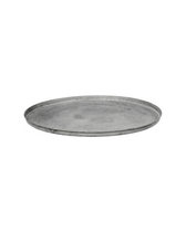 Kerzentablett aus Metall - Ø 45,8 cm