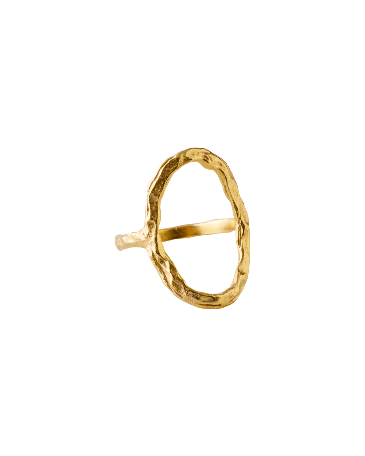 Ring Cloud - gold