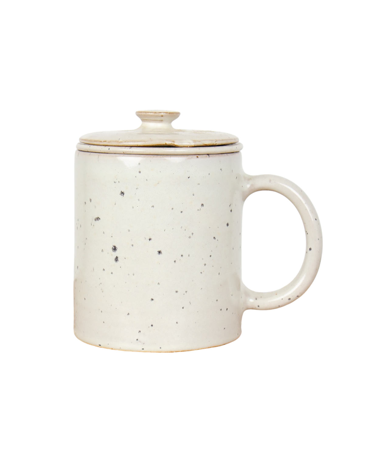 Teetasse mit Teesieb EARTH TEA