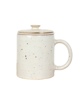 Teetasse mit Teesieb EARTH TEA
