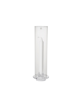 Kerzenständer für Stabkerzen - Glas