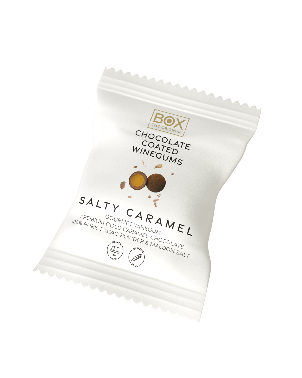 TWO PACK – Salty Caramel mit Schokolade