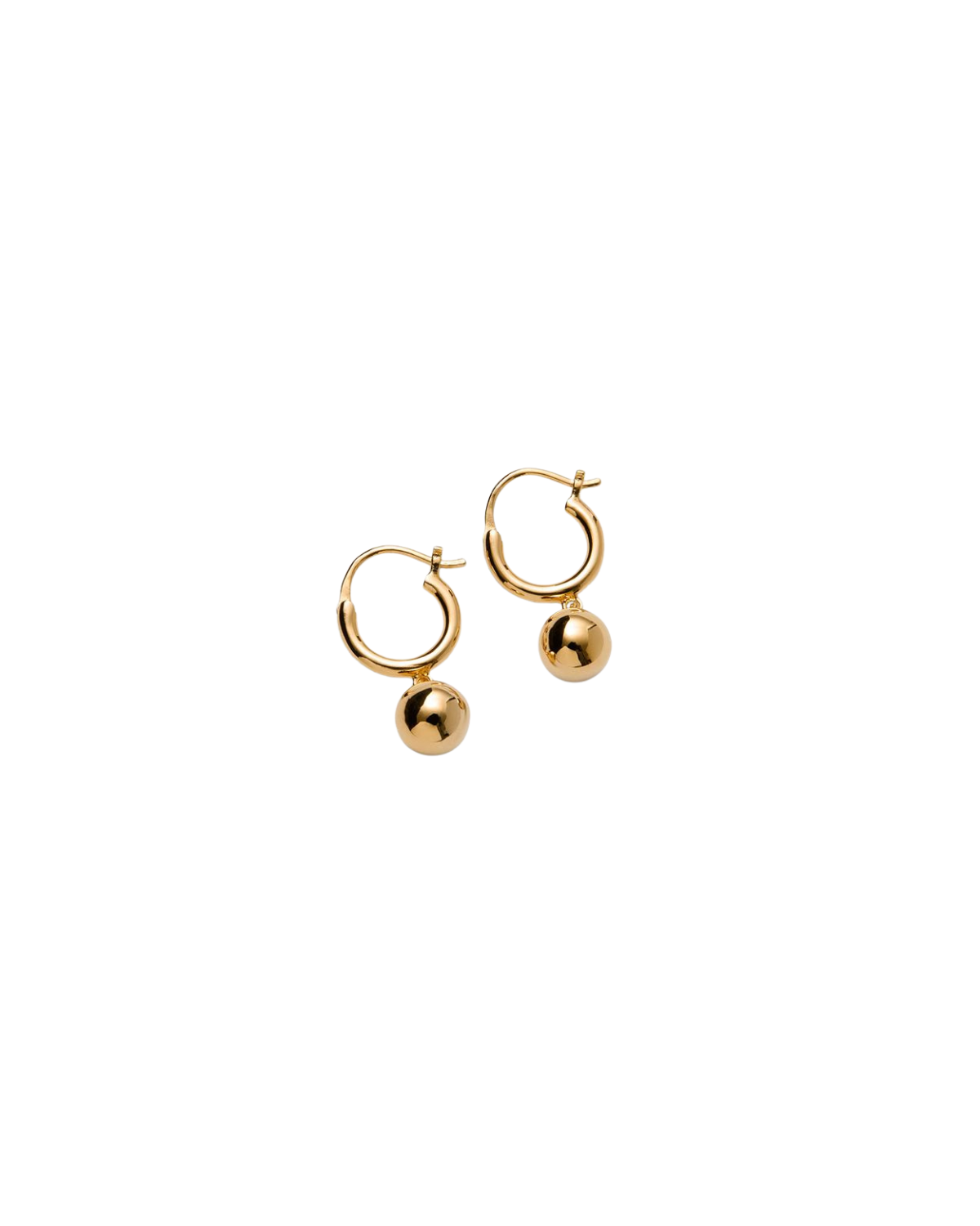 Ohrringe Elements – gold