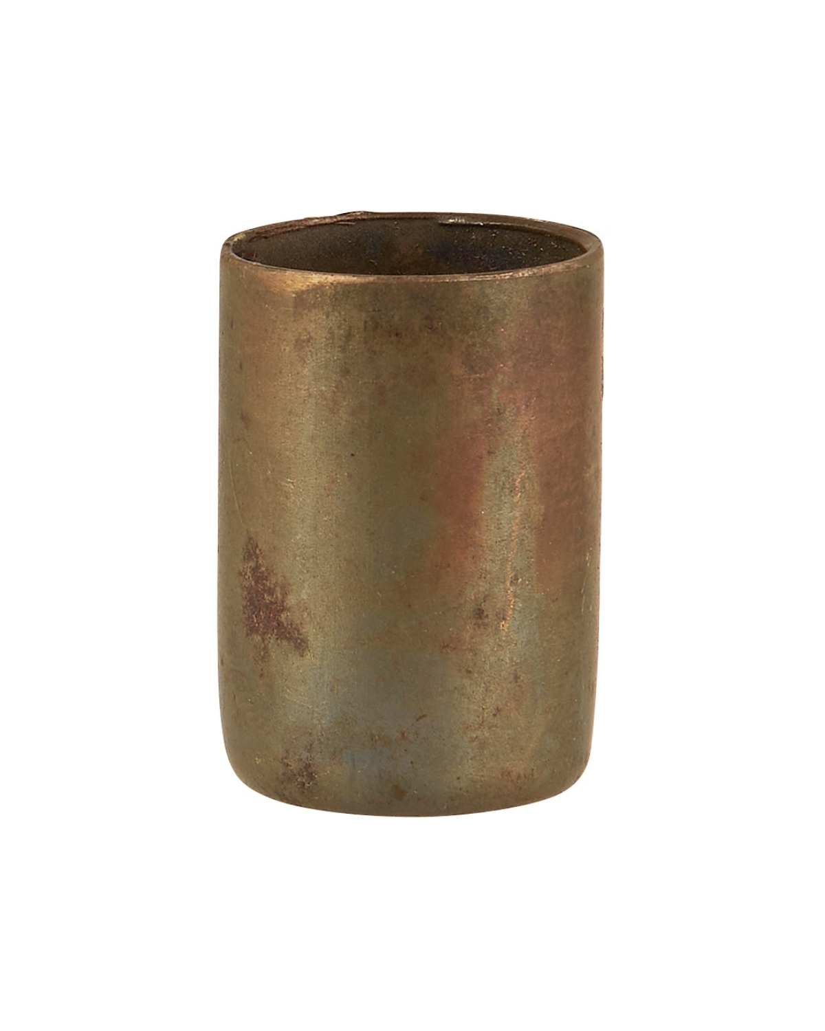 Magnetischer Kerzenhalter - Brass