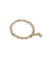 Armband Heart Keeper - Gold/Red