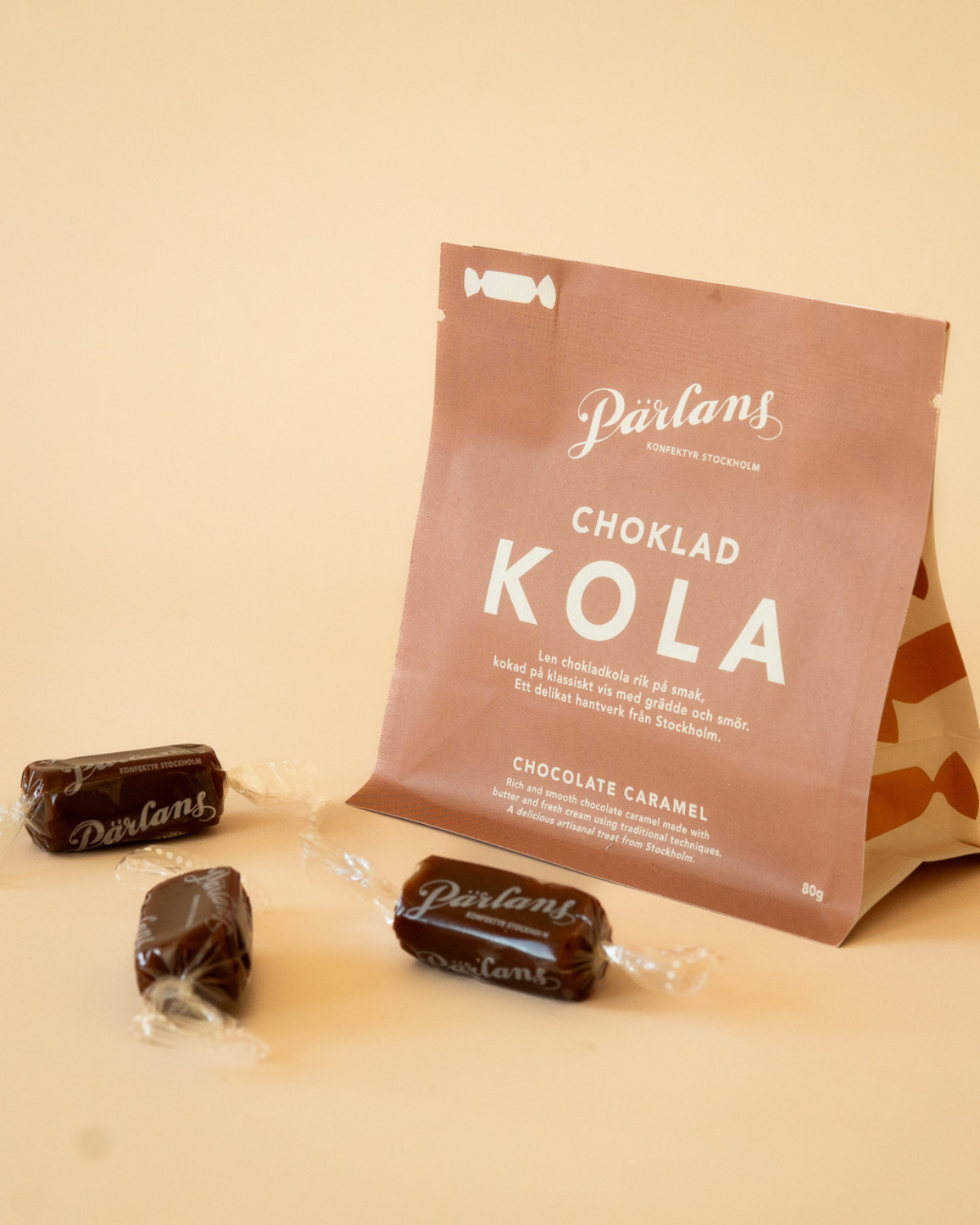 Karamell - Schokolade 80 g
