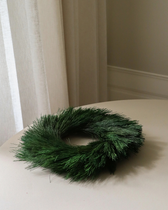 Kranz Tanne - Wild Pine Wreath (Ø 40 cm)