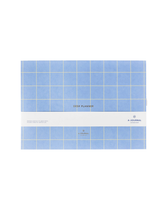 Deskplanner / Wochenplaner - lavender blue