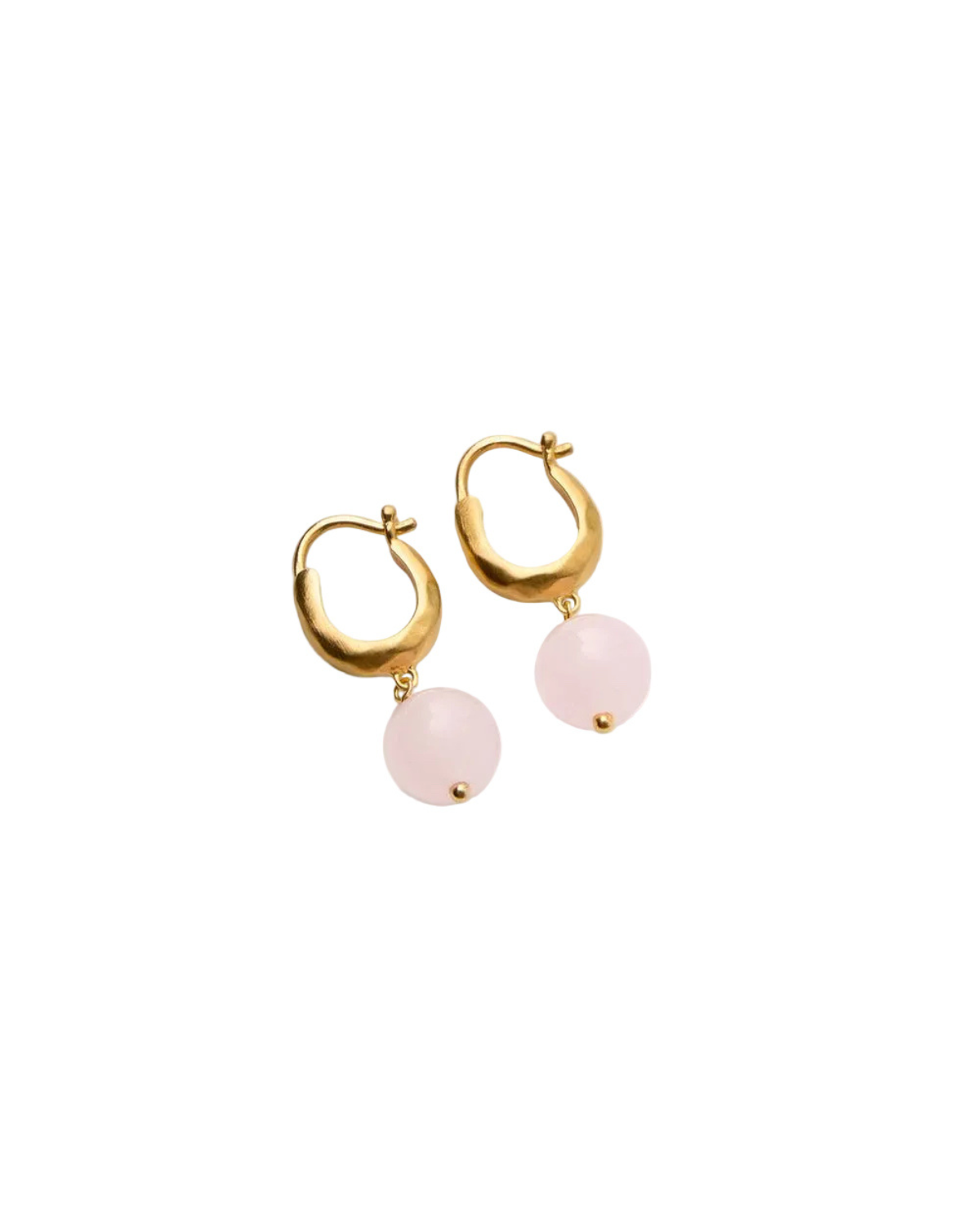 Ohrringe Blush - gold