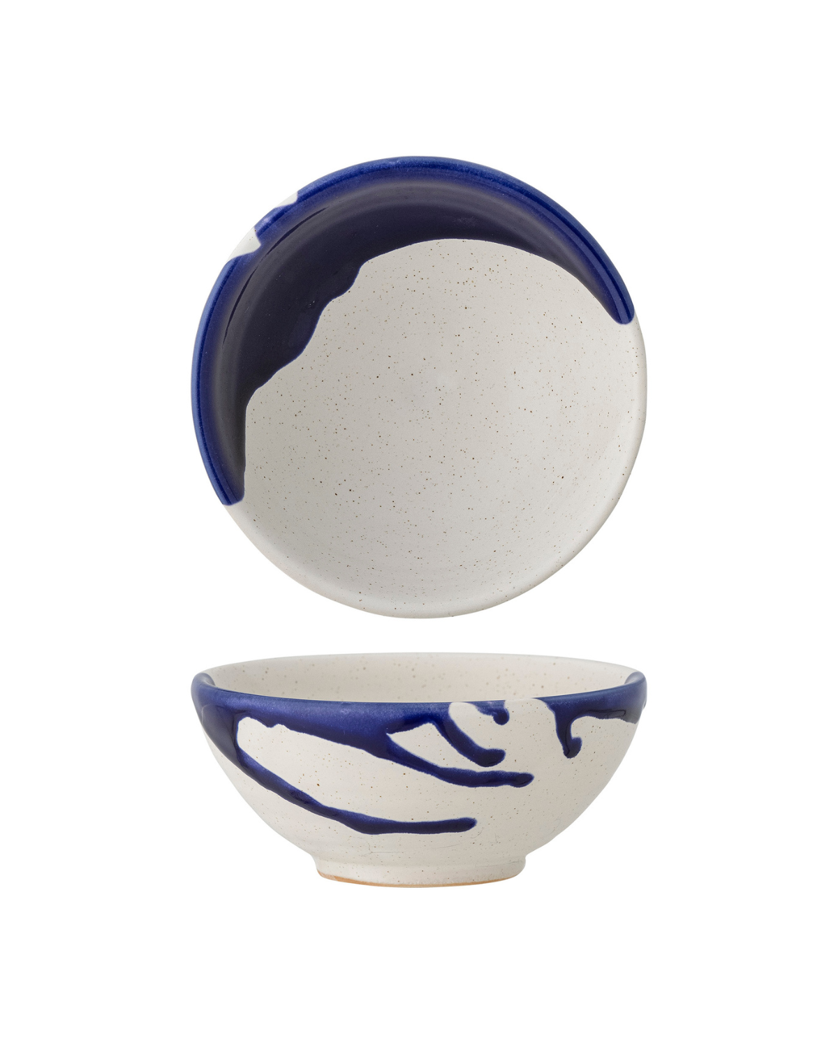 Schale Okayama – Blau