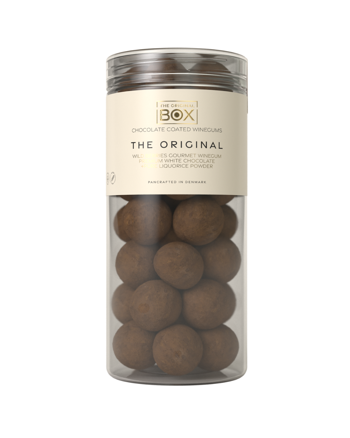 Fruchtgummi mit Schokolade – The Original 250 g