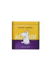 Mumin Rooibos Cranberry - Koffeinfreier Rotbuschtee mit Cranberry