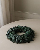 Kranz Eukalyptus - Green Eucalyptus Halo (Ø 40 cm)