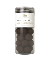 Fruchtgummi mit Schokolade – Salty Caramel 250 g