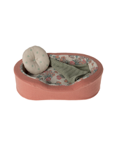 Kuschelkorb Small - Coral