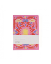 Notizbuch - Sun Pink