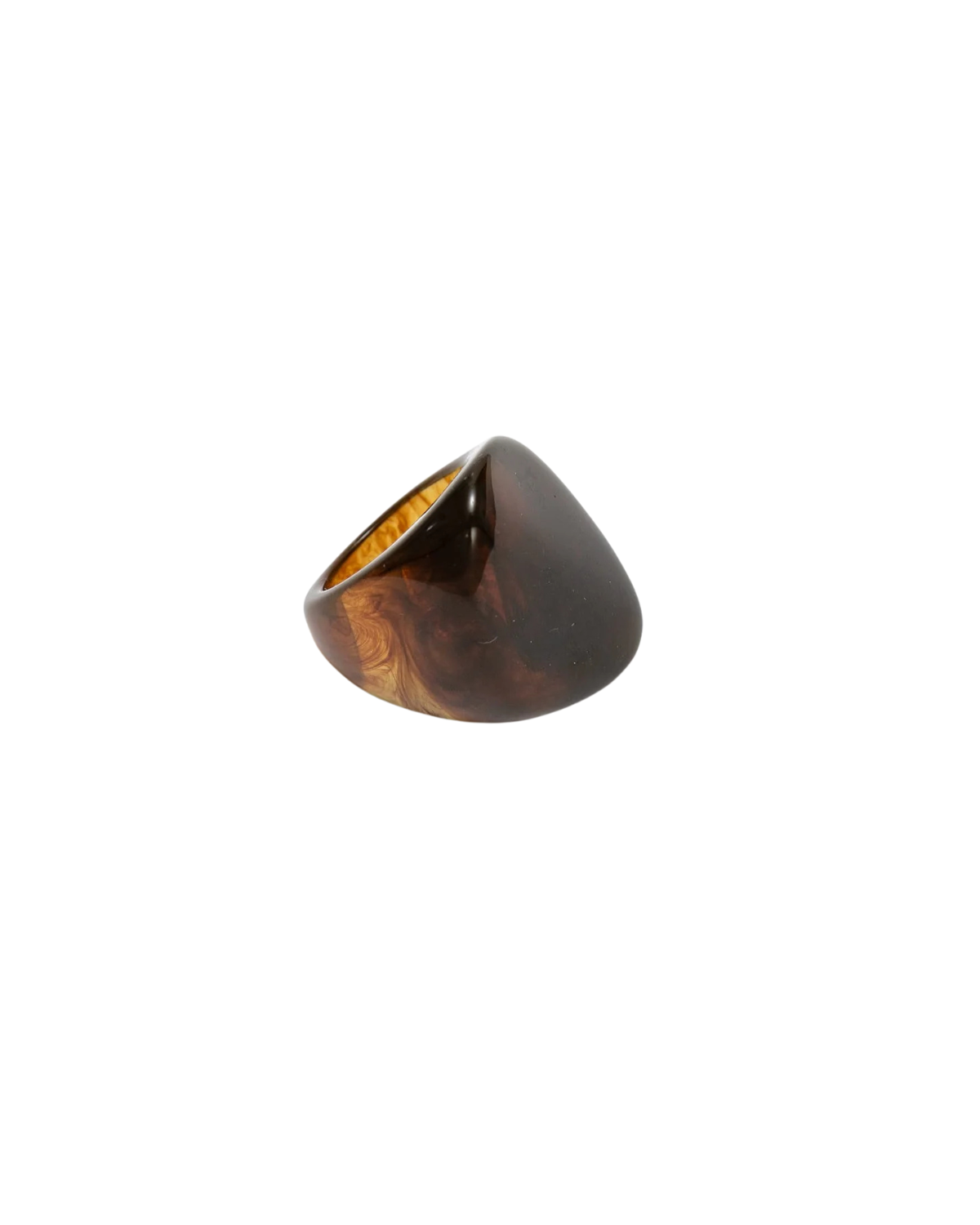 Ring Belle - Braun