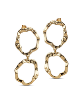 Ohrringe Miriam - gold