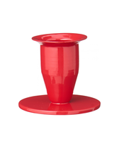 Kerzenhalter Hygge - rot (Ø 5 cm)
