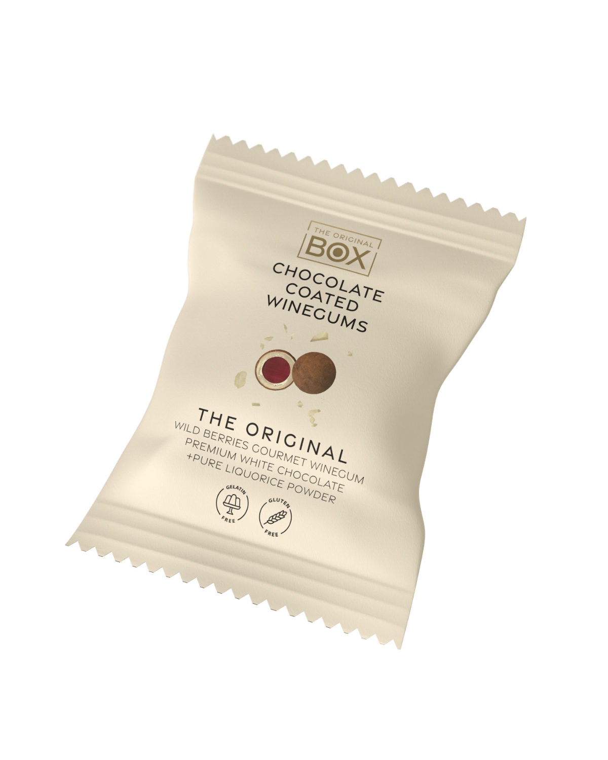 TWO PACK – The Original mit Schokolade