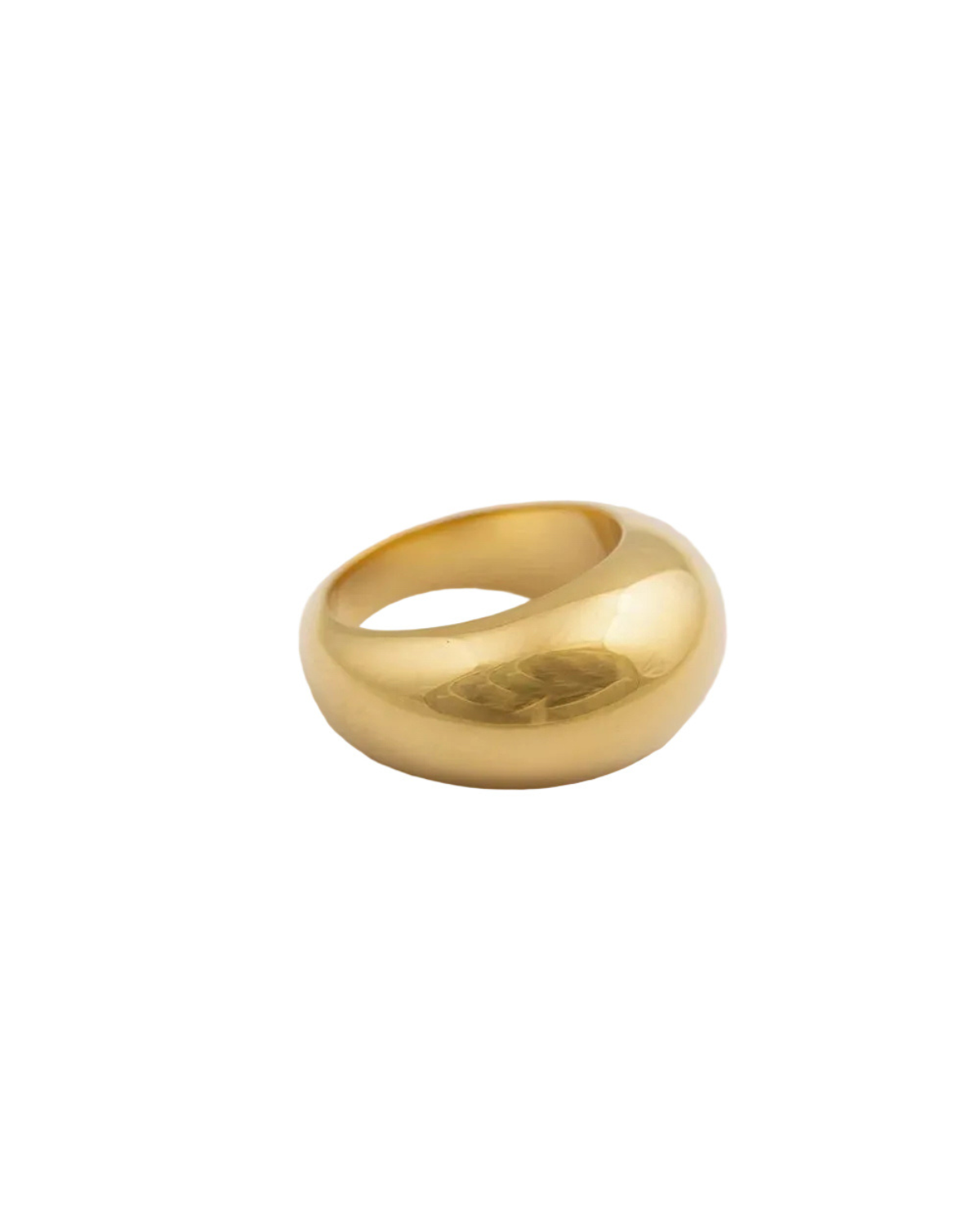Ring Bolded Big - gold