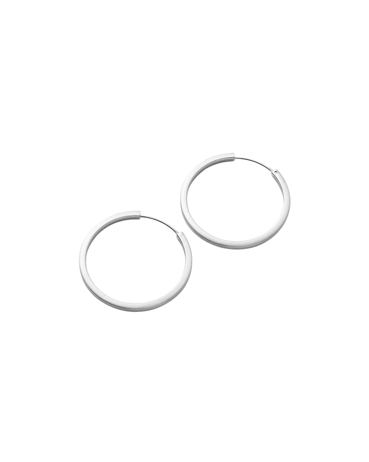 Hoops Circle Line - silber