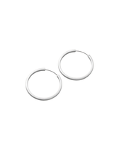 Hoops Circle Line - silber