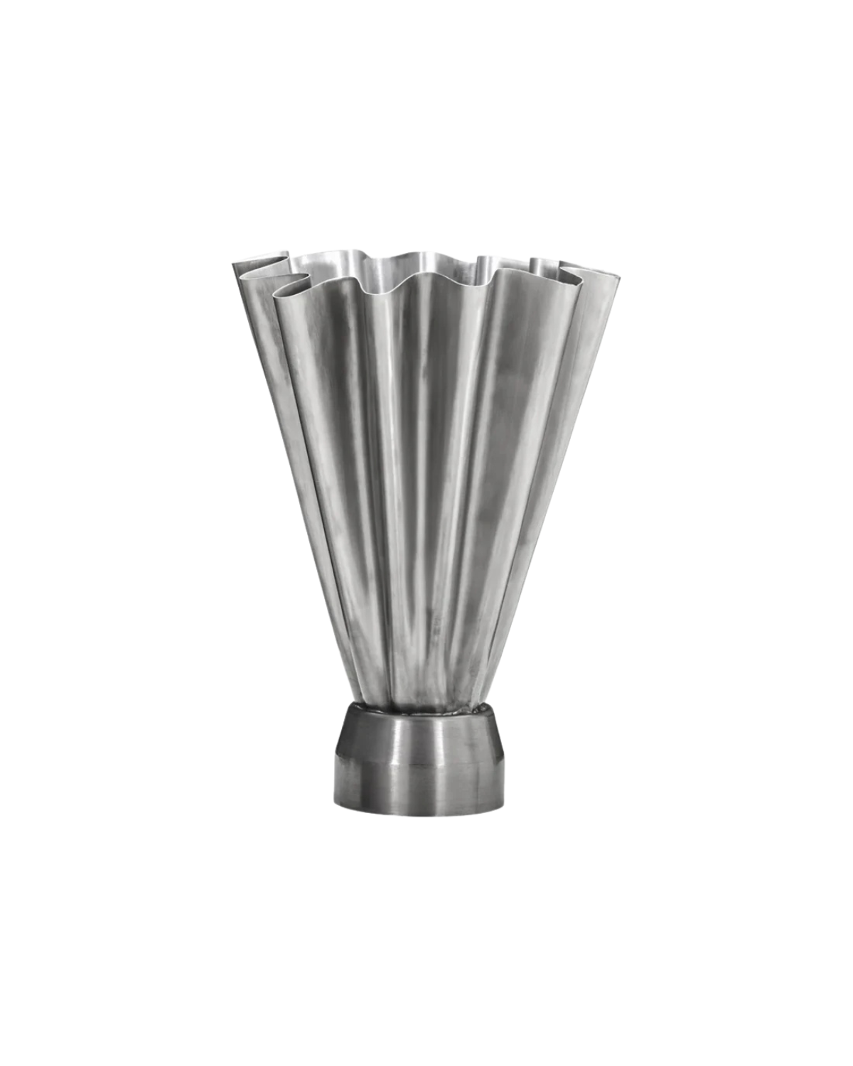 Vase Flood - aufrechte Form