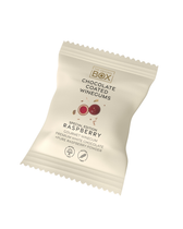 TWO PACK – Raspberry / Himbeere mit Schokolade