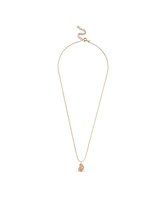 Halskette Wave - Gold