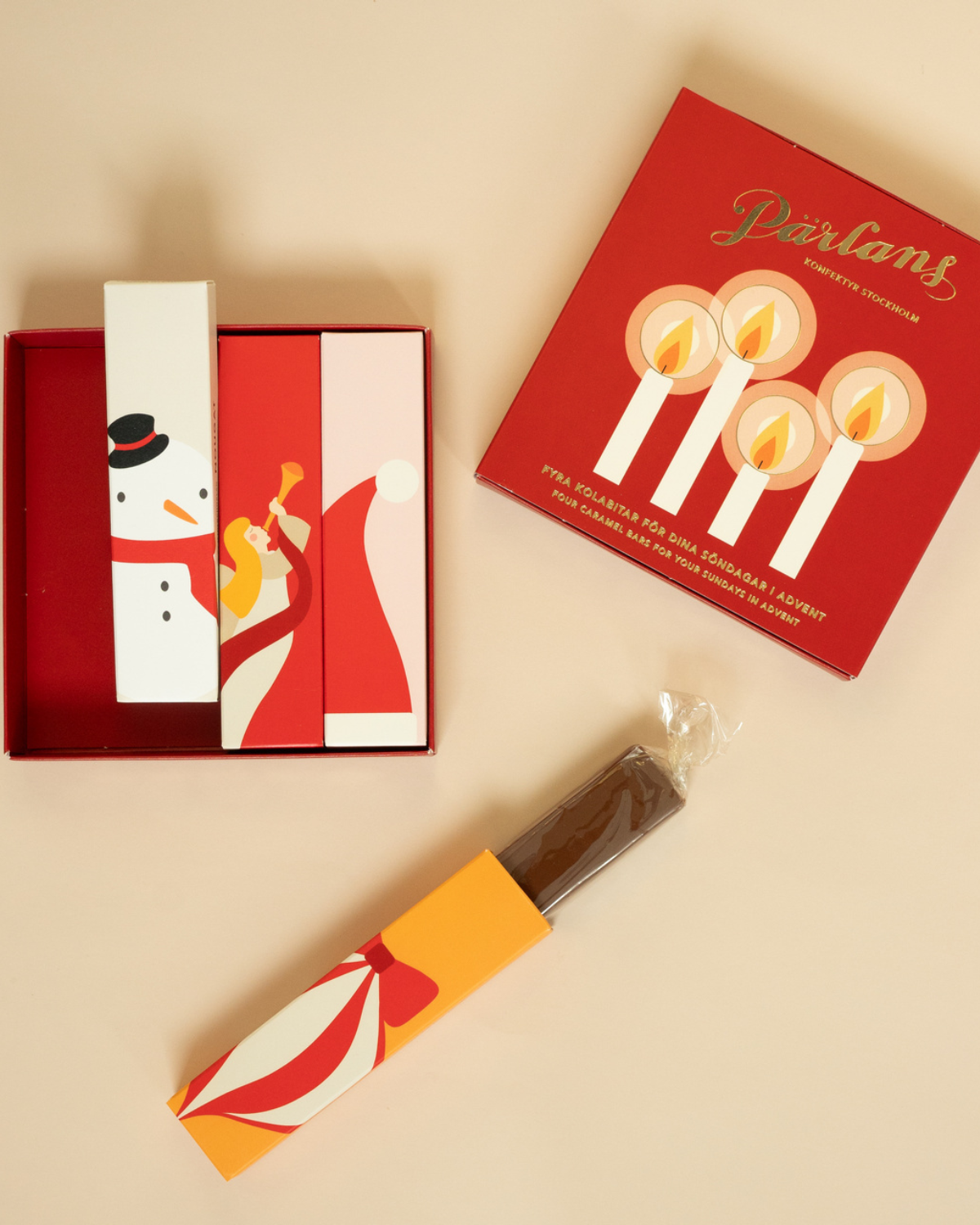 Adventskalender 2026 - 4 Türchen (Pre Order)
