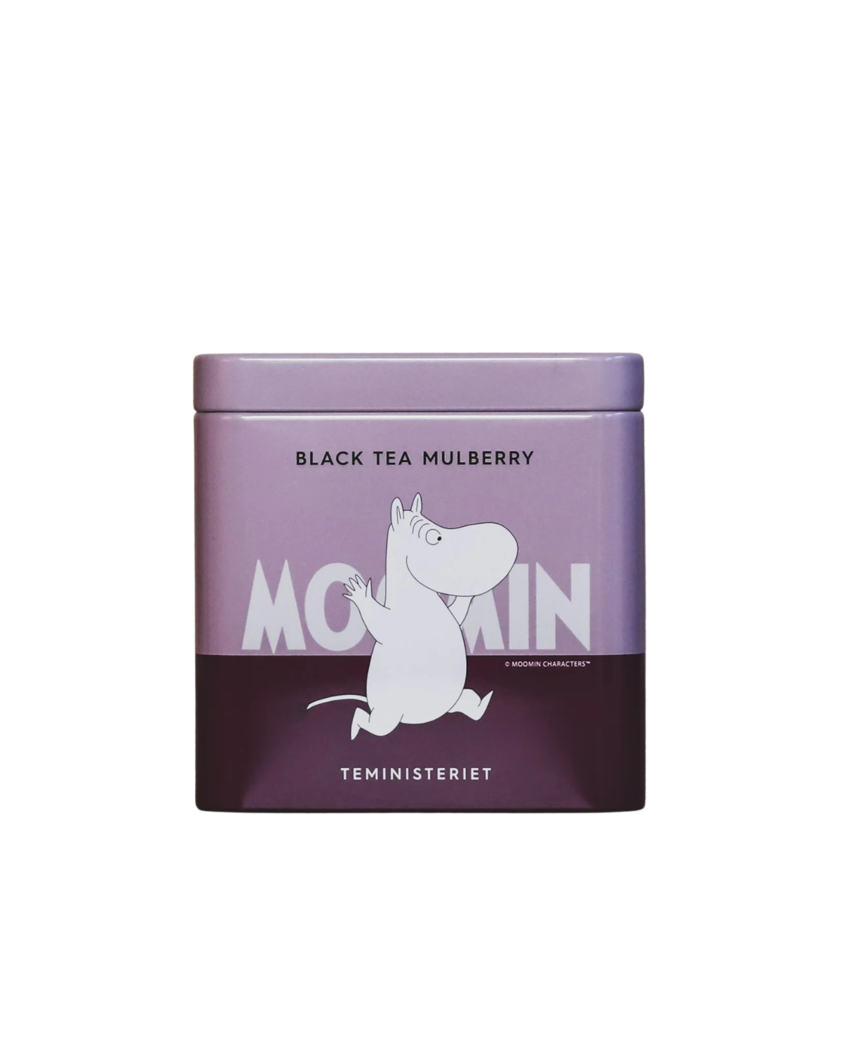 Mumin Black Tea Mulberry – Schwarzer Tee mit Maulbeere
