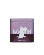 Mumin Black Tea Mulberry – Schwarzer Tee mit Maulbeere
