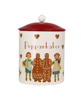 Dose/Keksdose Pepparkakor